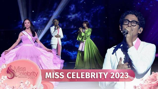 Bikin Baper! Budi Doremi x Mawar De Jongh Ajak Jalan Jalan Naik  "Mesin Waktu" | Miss Celebrity Indonesia 2023