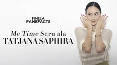 Tatjana Saphira : Me Time is a Must!|FameFacts
