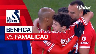 Benfica vs Famalicao - Mini Match | Liga Portugal 2023/24