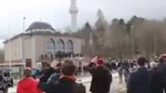 Heboh !! Ada Suara Adzan dari Masjid yang Sudah Tak Terpakai