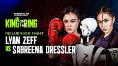 Liyan Zeff vs Sabreena Dressler - Full Match | Superstar Knockout Vol.3