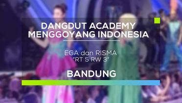 Ega DA2 dan Risma DA1 - Rt 5 Rw 3 (DAMI 2016 - Bandung)