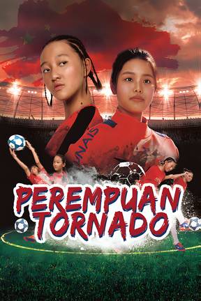 Perempuan Tornado