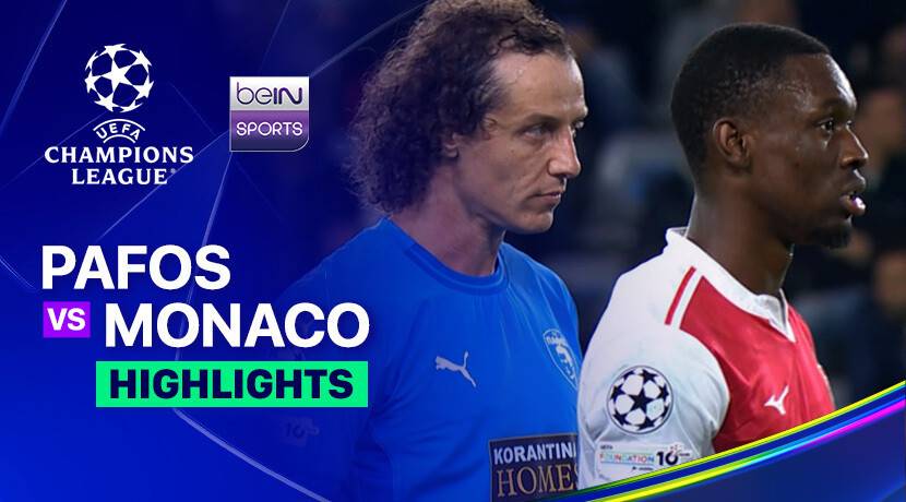 Pafos vs Monaco