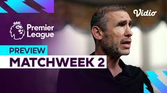 Preview (Matchweek 2) - Prediksi Martin Keown Aston Villa vs Arsenal | Premier League 2024-25