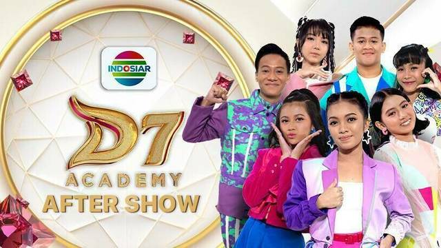 D'Academy 7 After Show Top 35 Group 2