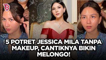 5 Potret Jessica Mila tanpa makeup, tetap cantik dan glowing abis!