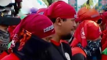 Unjuk Rasa Buruh di Balai Kota hingga Hunian Generasi Millenial