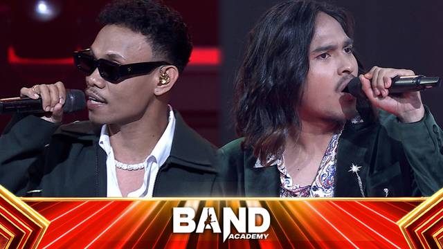 Rahardja (Bandung) feat Jacson Zeran - Jang Ganggu | Band Academy