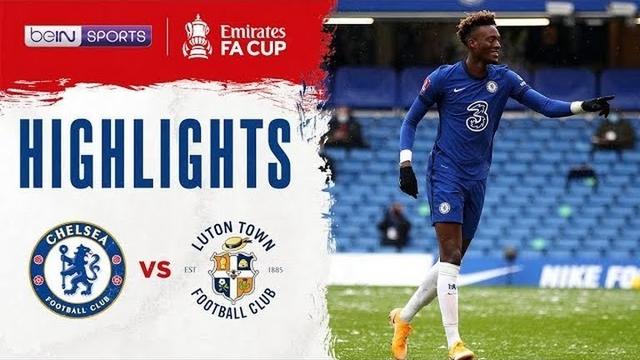 Chelsea vs luton fa cup channel on sale