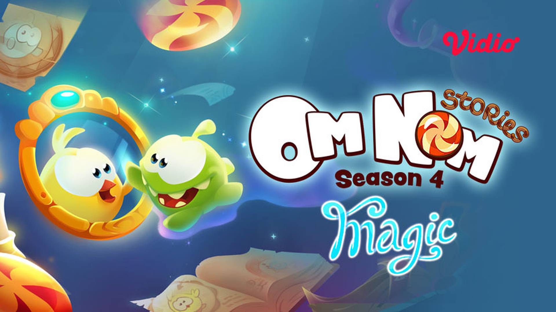 Om Nom Stories - Season 4