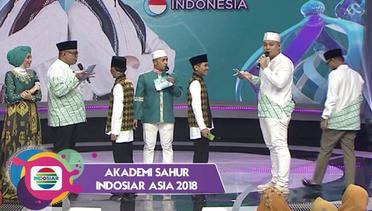 Seru!! Host Gak Mau Kalah Adu Kompak Lawan Il Al | Aksi Asia 2018
