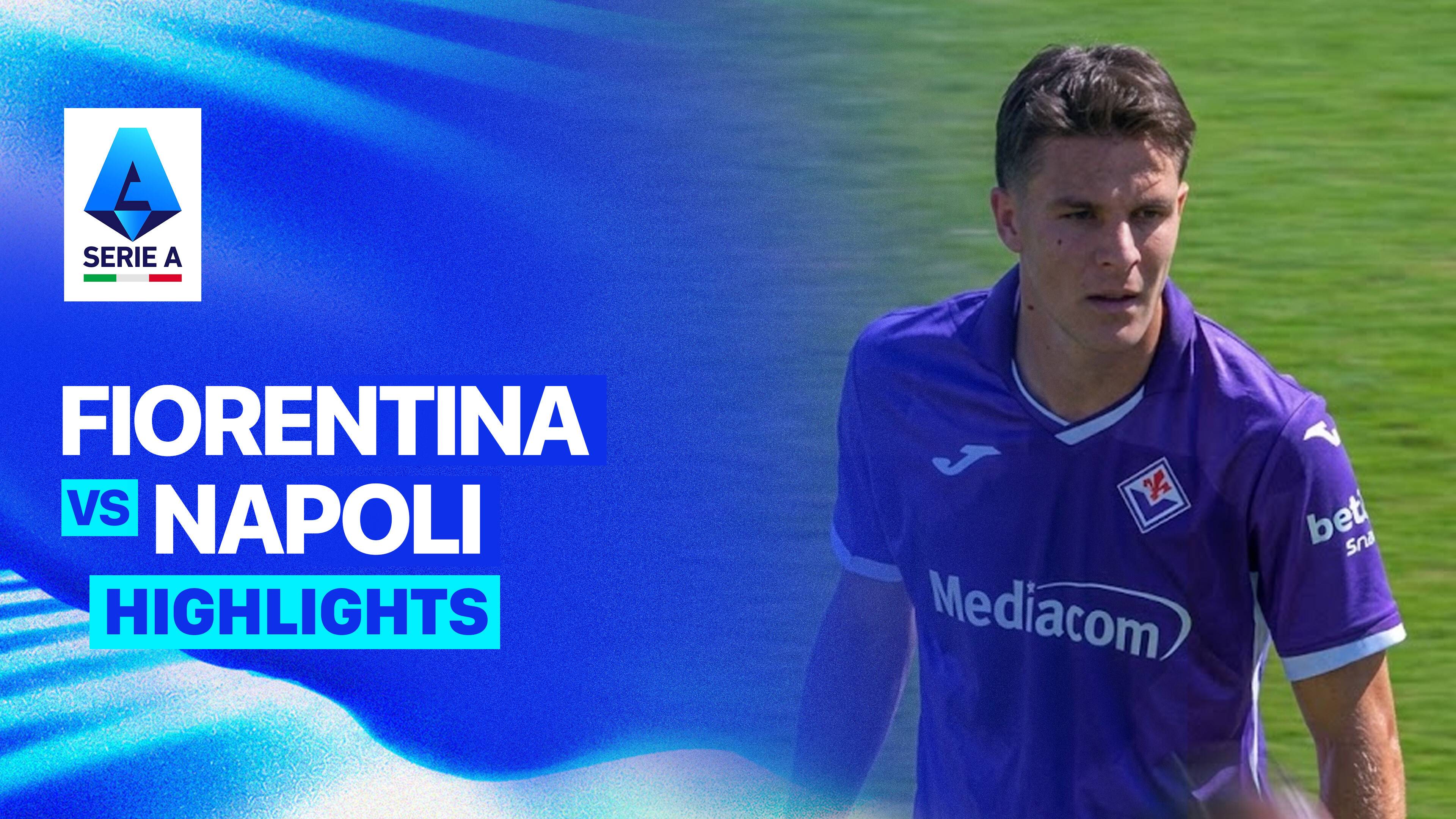 Fiorentina vs SSC Napoli