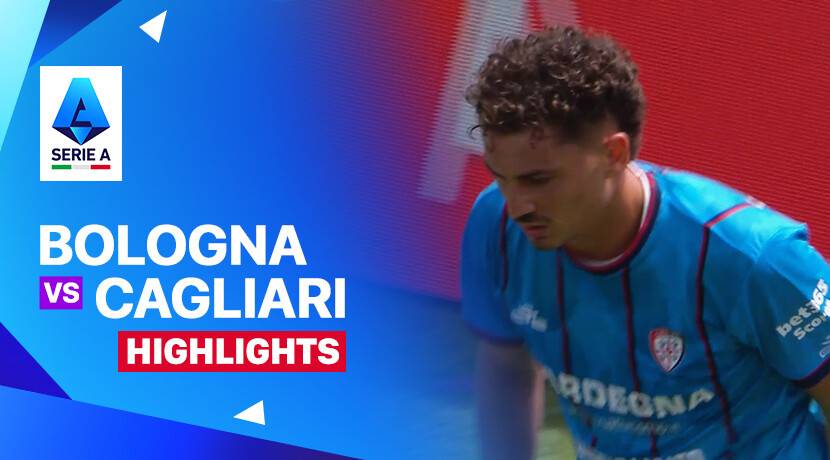 Bologna FC vs Cagliari Calcio