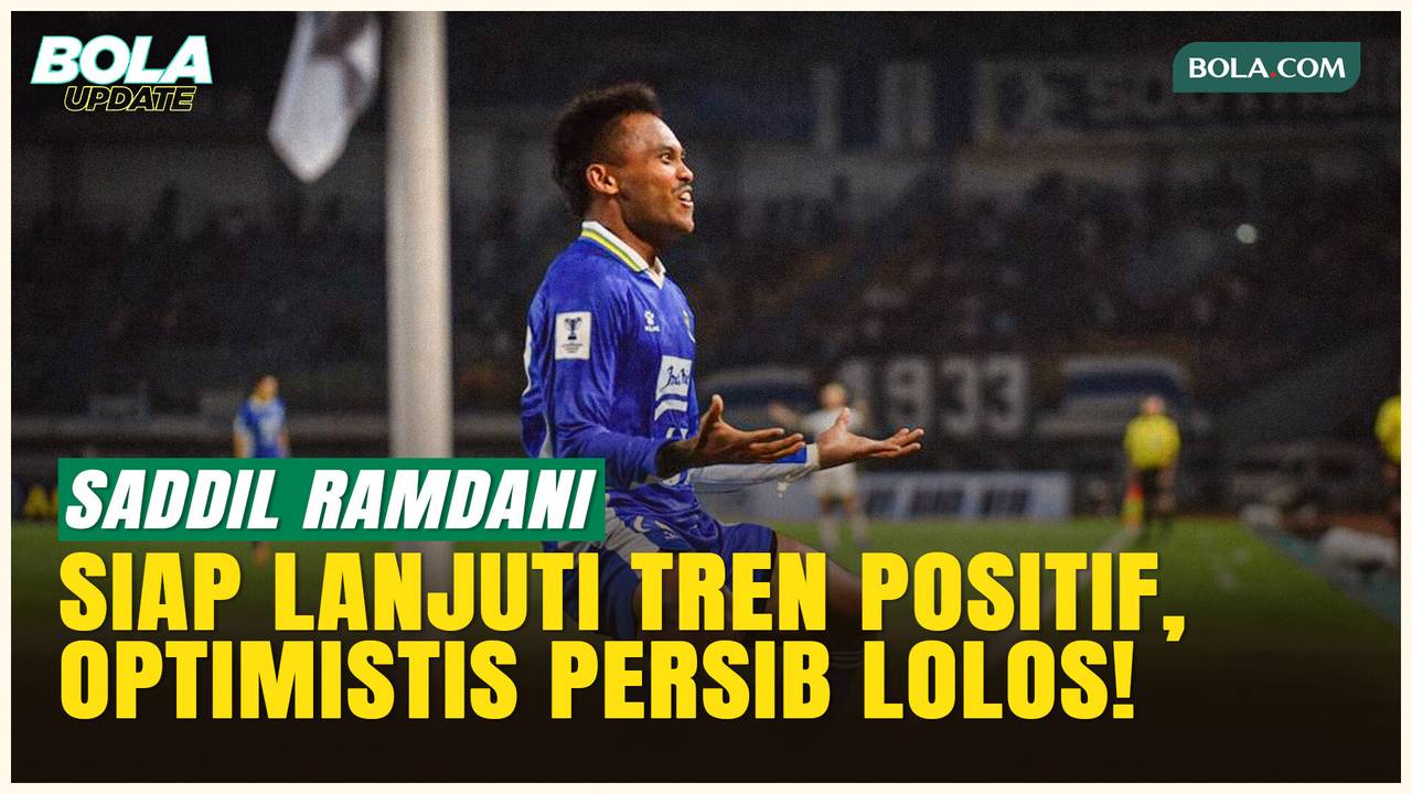 Cuma Butuh 1 Poin! Saddil Ramdani Optimistis Lolos Usai Tren Positif ...