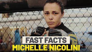 10 Things You Didn’t Know About Michelle Nicolini - ONE Feature