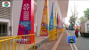 Menanti Momen Indah di Penutupan Asian Para Games 2018 di GBK - Fokus