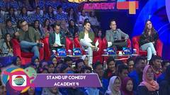 Stand Up Comedy Academy - 20 Besar Group 4