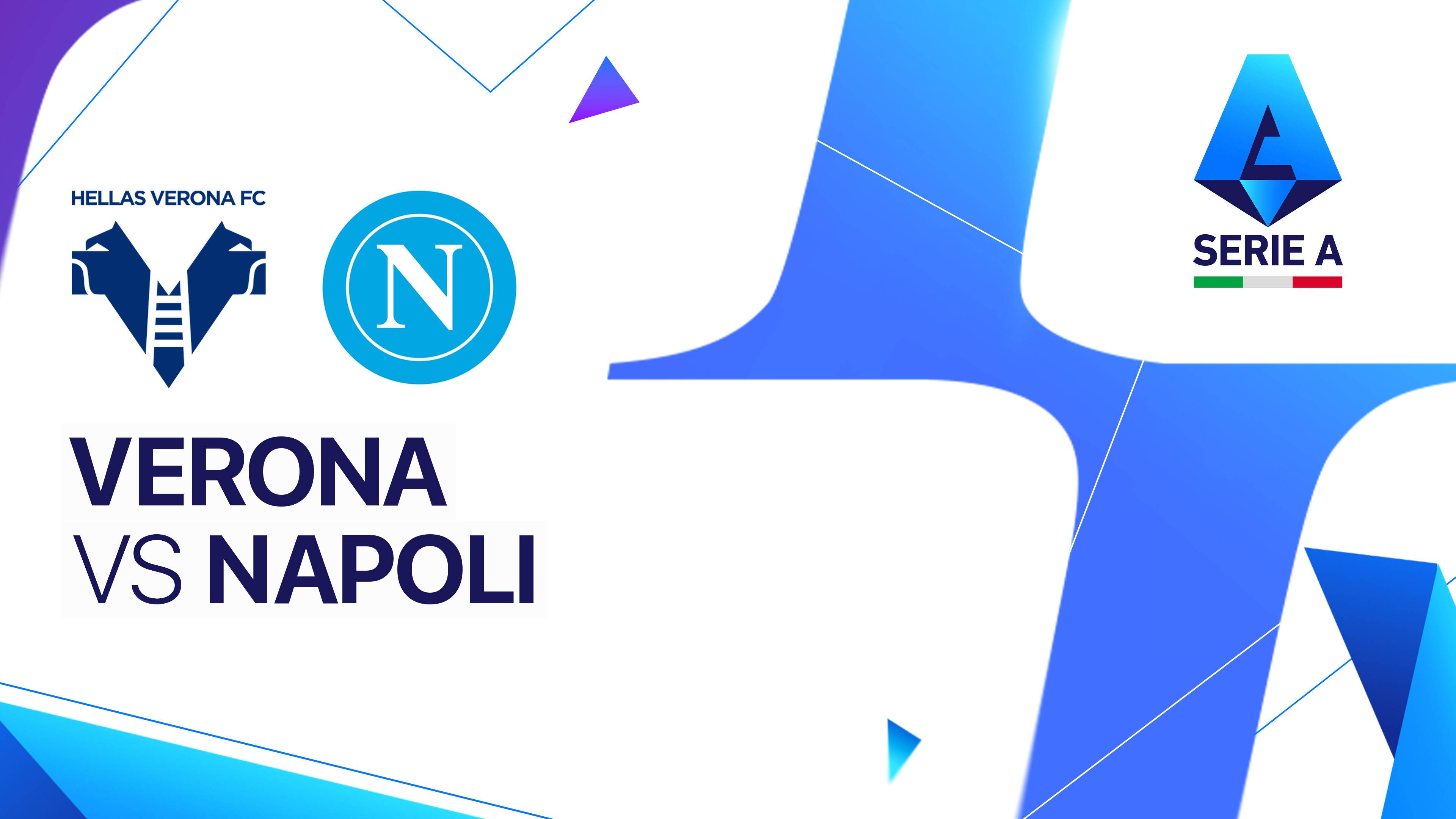 Hellas Verona vs SSC Napoli