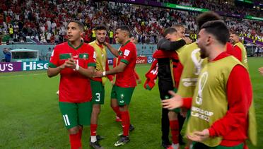 Match Result Morocco VS Spain | FIFA World Cup Qatar 2022