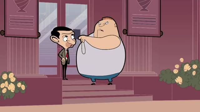 Mr. Bean: The Animated Series Season 3 - Ep 24 - Bean di Museum (2004) |  Vidio