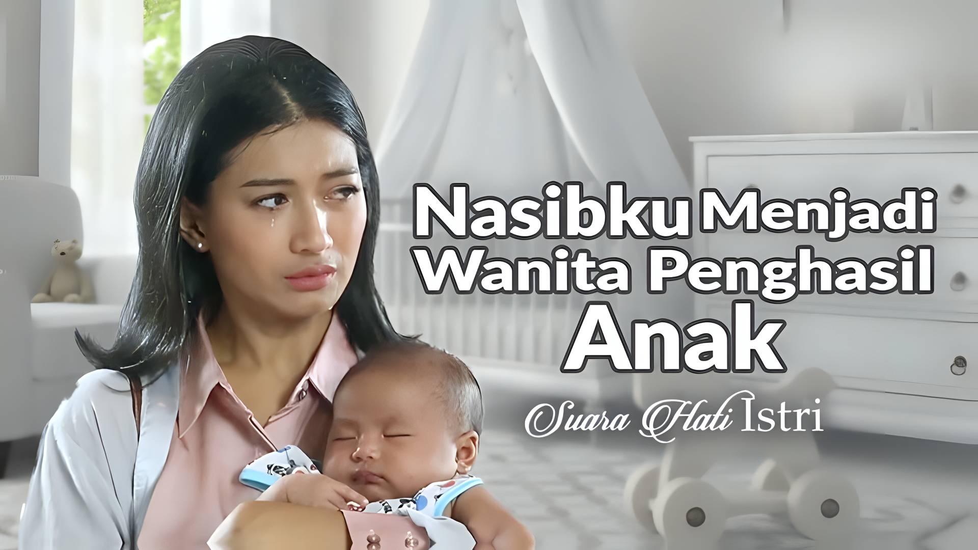 Nasibku Menjadi Wanita Penghasil Anak
