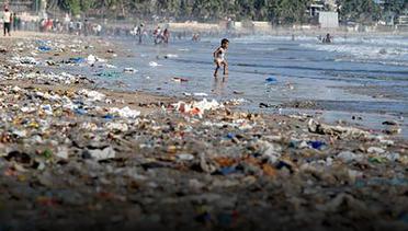 Indonesia Juara Dua Soal Jumlah Sampah Plastik Laut Terbanyak