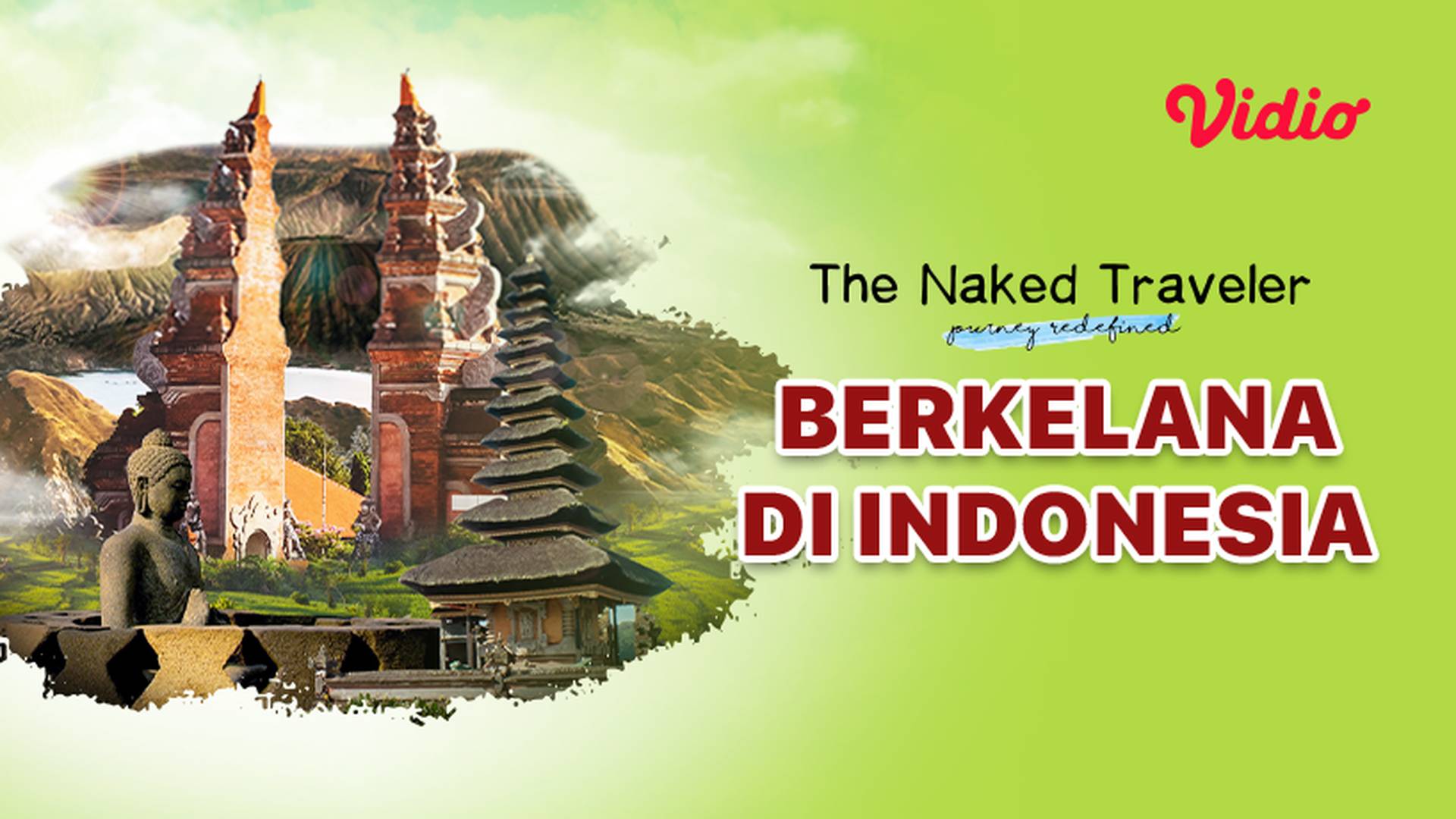Trinity Traveler - Berkelana di Indonesia