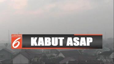 Miris, Aktivitas Warga di Palembang Terganggu Kepulan Kabut Asap - Liputan 6 Siang