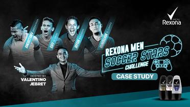 Rexona Soccer Star Challenge Case Study - 2020