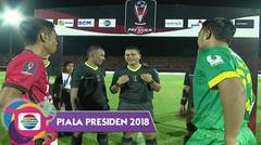 Piala Presiden 2018 - Bali United vs Sriwijaya FC
