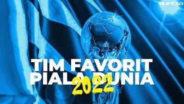 INILAH TIM-TIM YANG DIDUKUNG PEMAIN SULUT UNITED DI WORLD CUP 2022!! #sulutunited