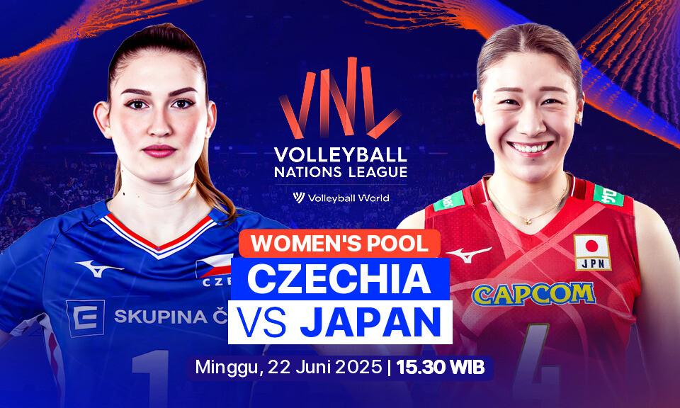 Czechia vs Japan