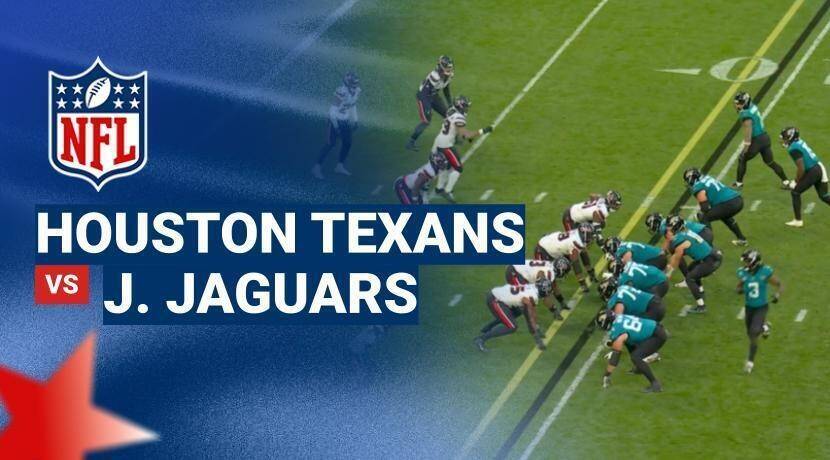 Jacksonville Jaguars vs Houston Texans