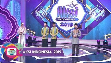 Aksi Indonesia 2019 - Top 18 Kloter 4 Al Aqsa