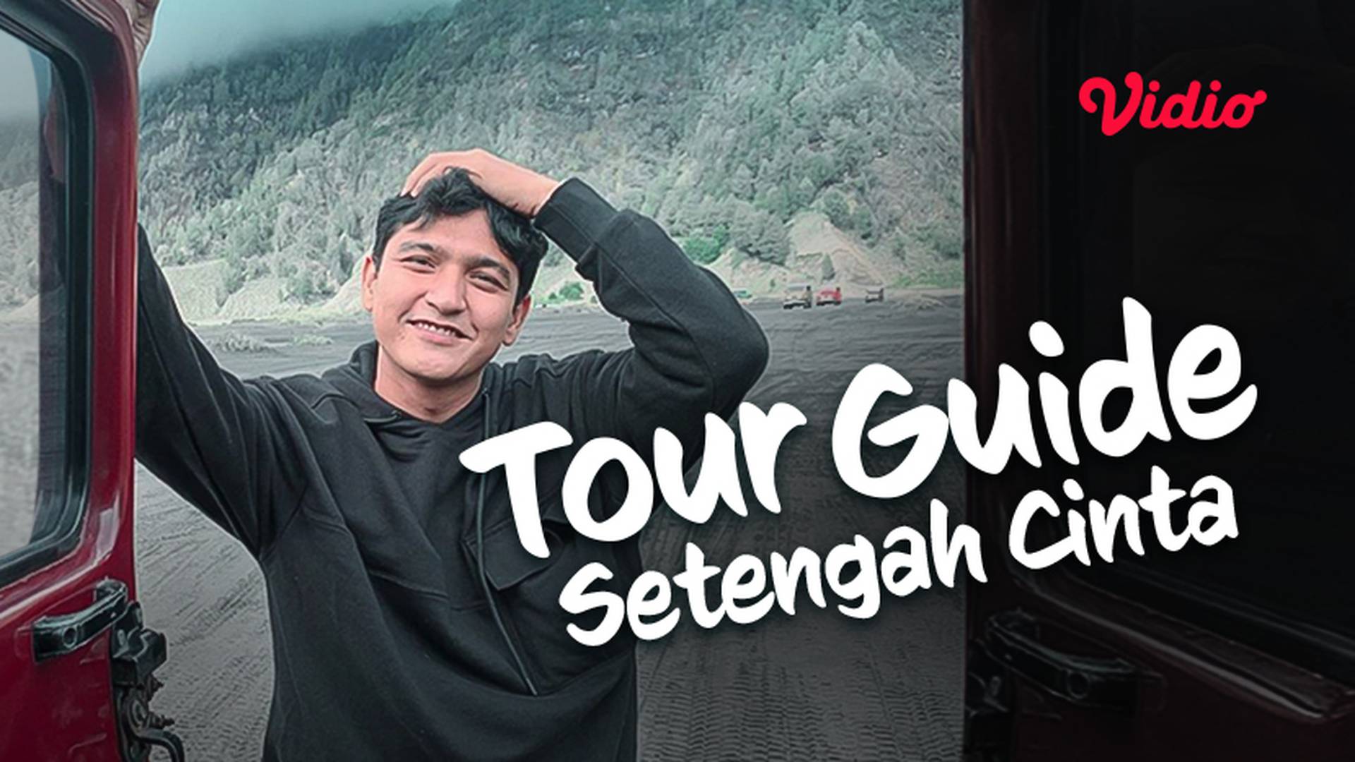 Tourguide Setengah Cinta