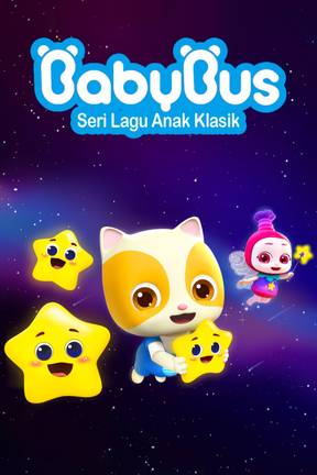 Baby Bus - Lagu Anak Klasik