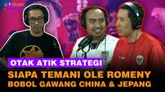 Tembok Kokoh Timnas: Hubner, Mees Hilgers, Jay Idzes, Ridho dan Verdonk