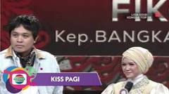 KISS PAGI - Lagi-lagi, DILAN DIRGA Berulah Di Panggung LIDA 2019