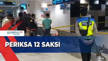 Polresta Deli Serdang Periksa 12 Saksi Terkait Kematian Perempuan di Lift Bandara Kualanamu