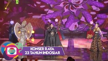Konser Raya 23 Indosiar: Iyeth Bustami, Nassar, dan Soimah - Nirmala