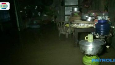 Sejumlah Daerah di Jawa Masih Terendam Banjir - Patroli Siang