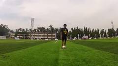 Sumarlin Beta - Freestyle Soccer Training at SImprug