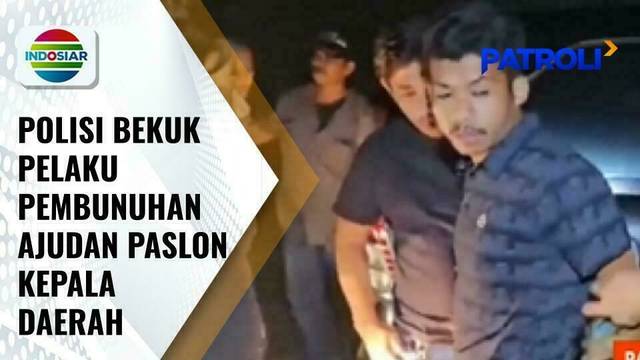 Ajudan Paslon Pilkada Bantaeng Tewas Tragis Ditikam Orang Tak Dikenal | Patroli