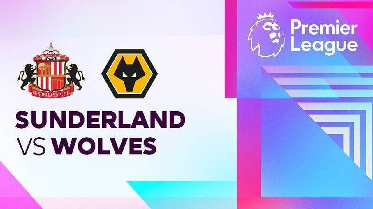Sunderland vs Wolves - Premier League
