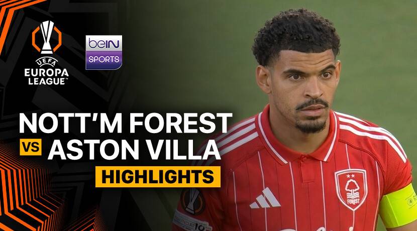Nottingham Forest vs Aston Villa
