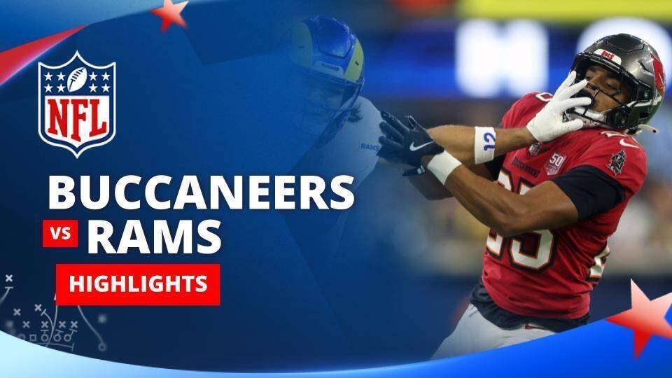Tampa Bay Buccaneers vs Los Angeles Rams - NFL