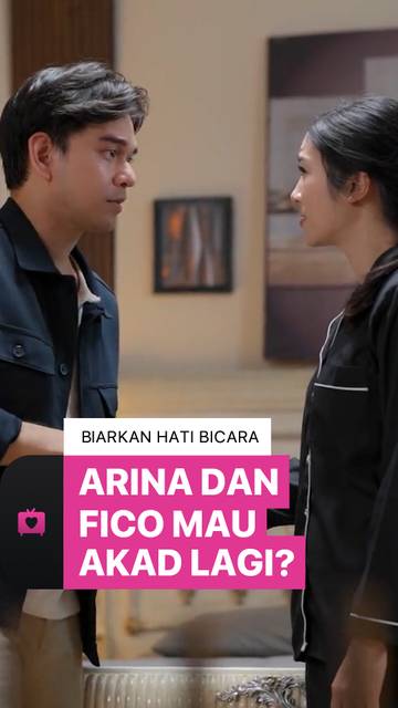 Biarkan Hati Bicara