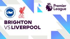 Brighton vs Liverpool - Full Match | Premier League 24/25