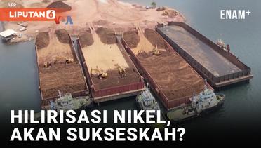 Hilirisasi Nikel, Bagaimana Indonesia Tembus Pasar AS?